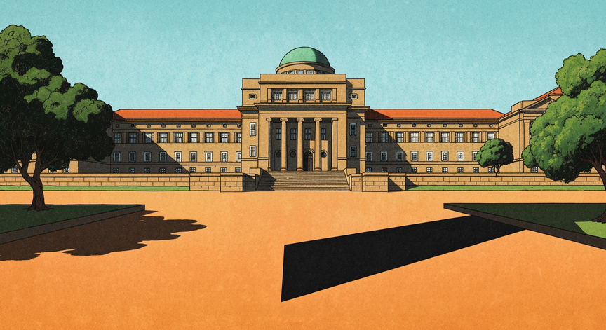 South African Government Departments
