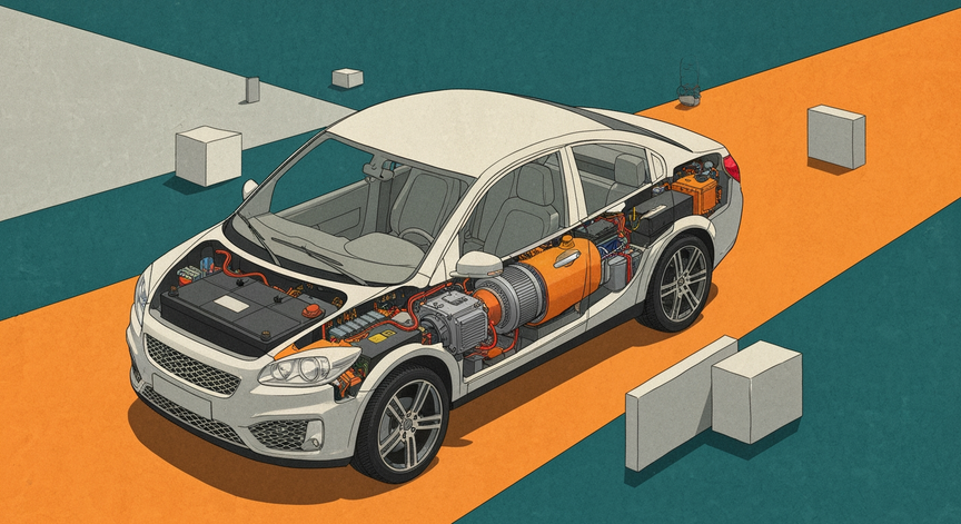 How Electric Vehicles Work