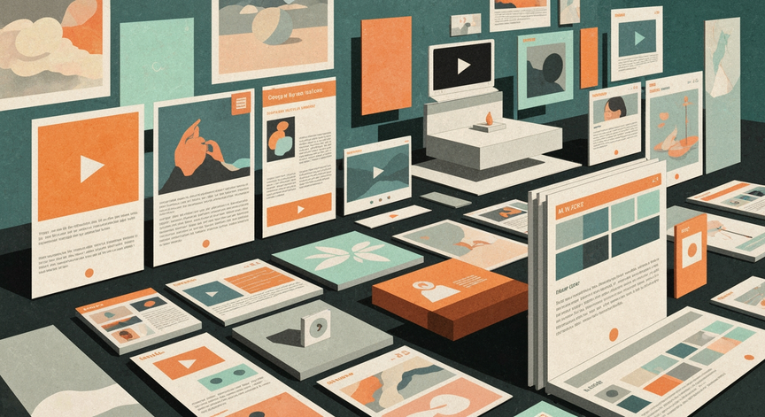 Content Creation Essentials