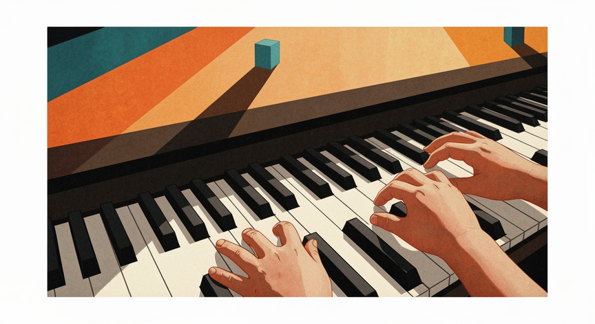 Beginner Piano Adventures for Kids