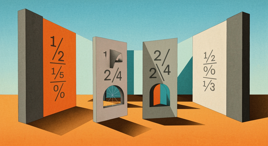 Fraction Arithmetic Mastery