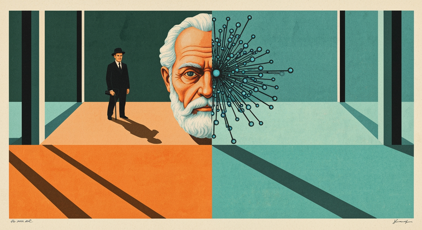 Economics in the Age of AI