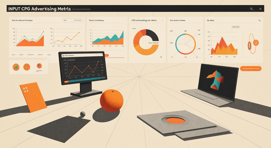 Programmatic Measurement for CPGs