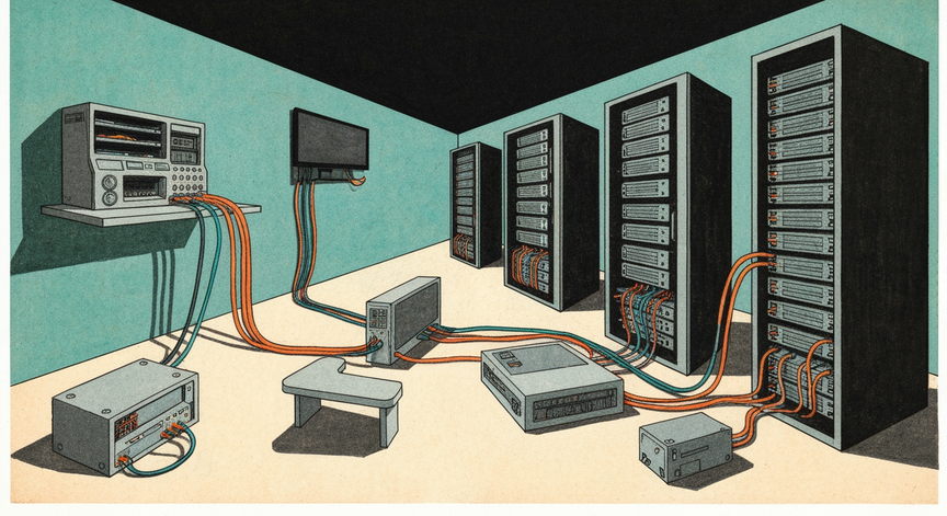 Foundations of Computing, Networking, and Databases