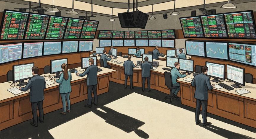 Stock Market Essentials