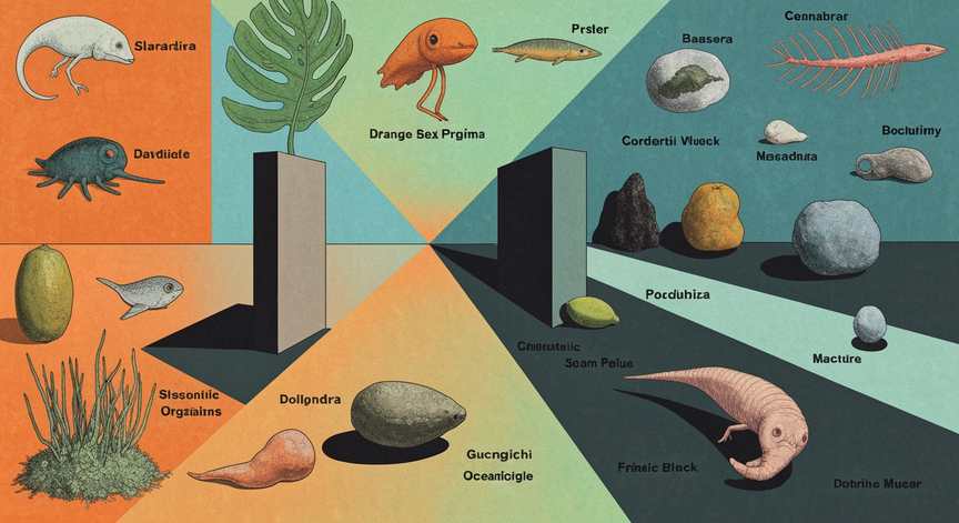 Binomial Nomenclature: Naming Life's Diversity