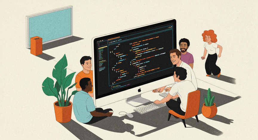Vibing in Code