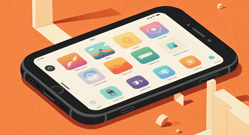 Flutter Mobile App Development