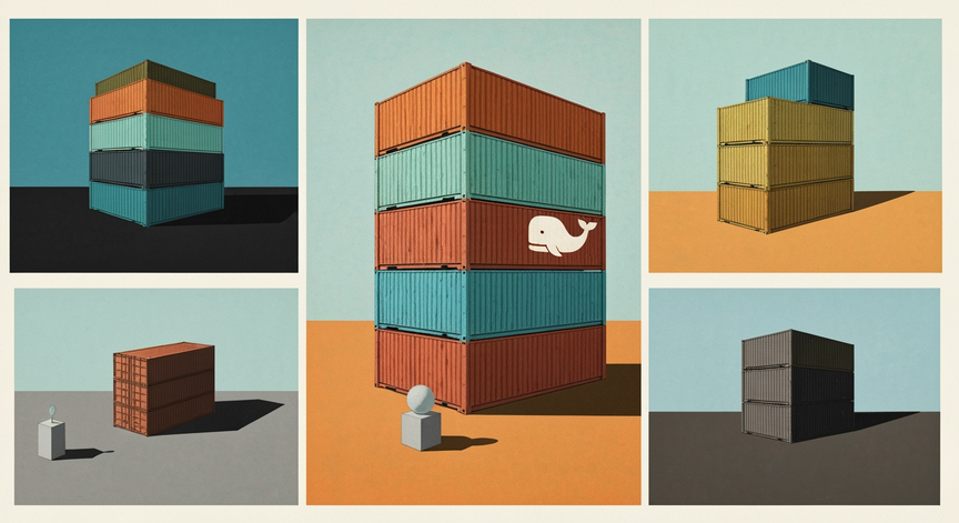 Docker Fundamentals Explained