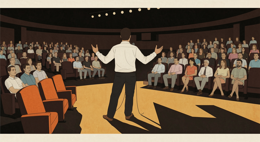 Mastering Public Speaking