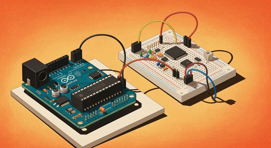 Arduino Breadboarding and Sensor Integration