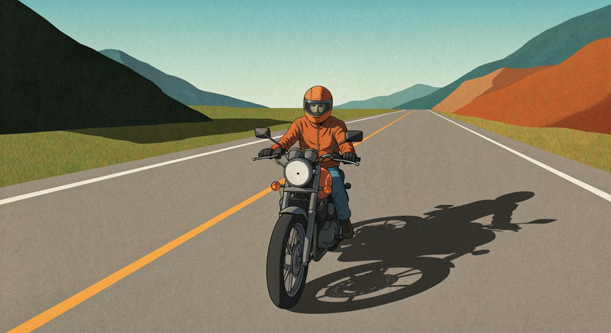 Motorcycle Operation Fundamentals