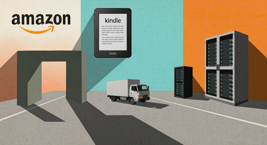 Amazon.com An E-commerce Giant
