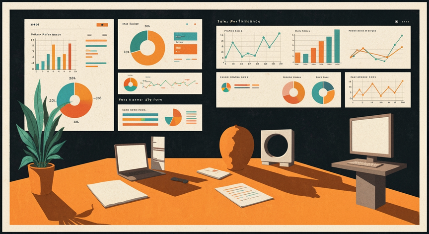 Sales Data Analytics Essentials