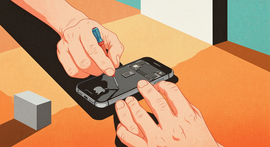 iPhone Repair Basics