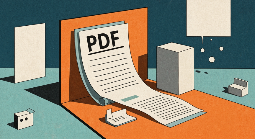 PDF Document Processing