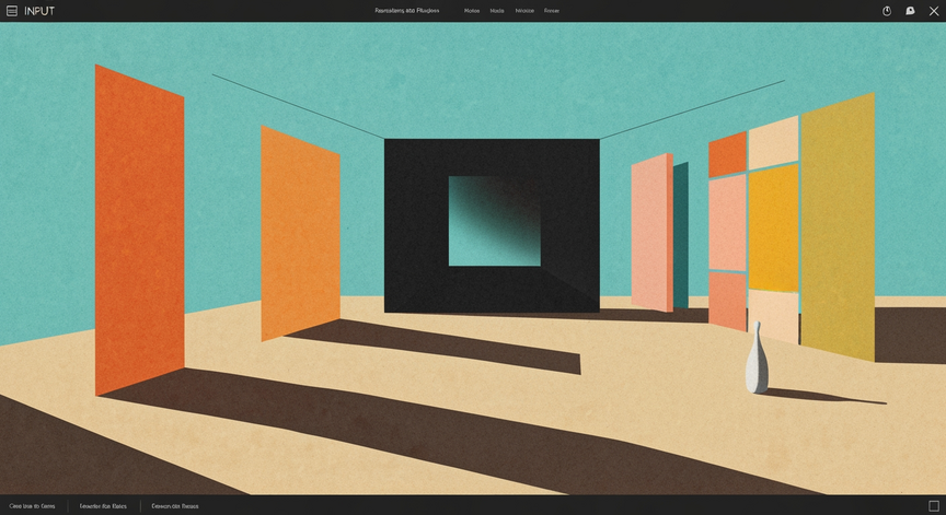Modern CSS Container Design