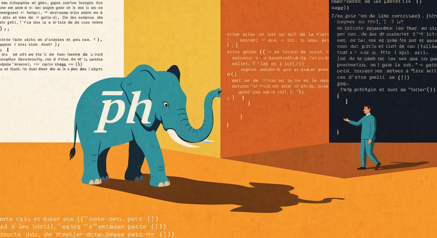 PHP 8 en Français