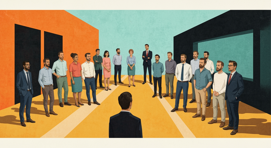 Leadership and Followership Dynamics