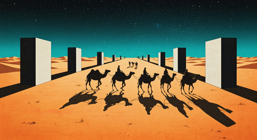 The Silk Road's Legacy