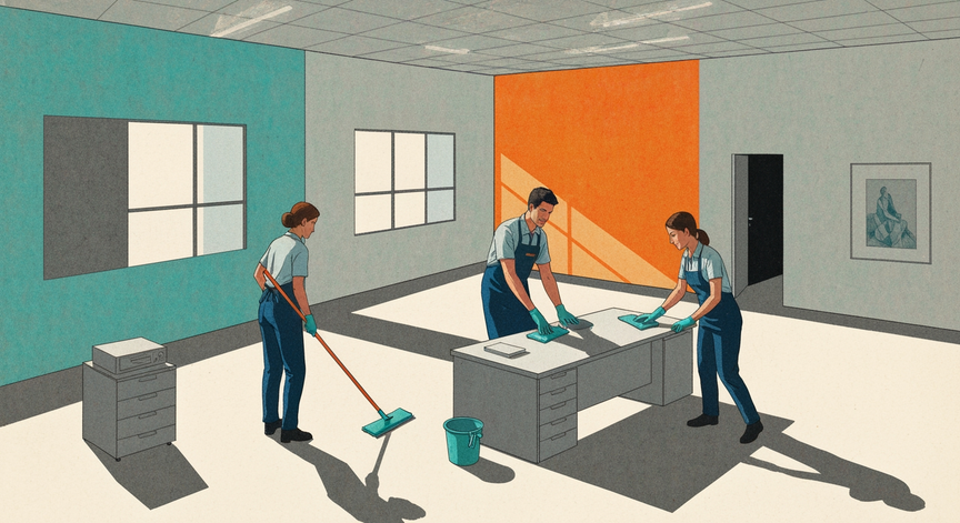 Launch Your Commercial Cleaning Business