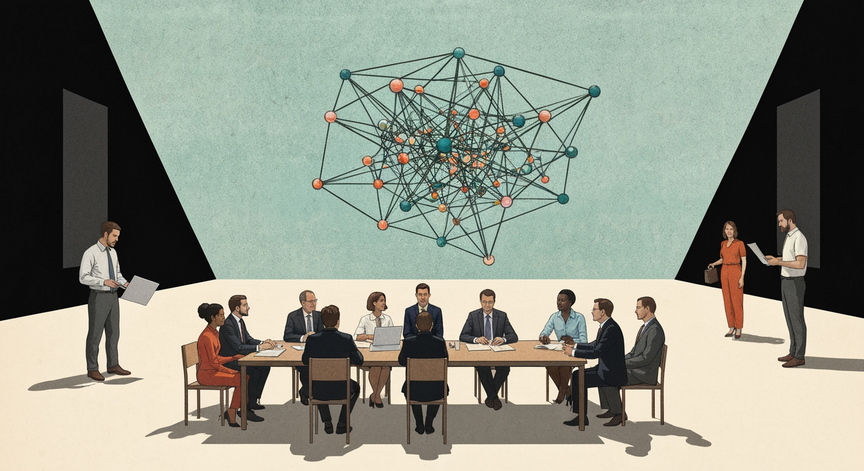 Leading Through Change and Uncertainty