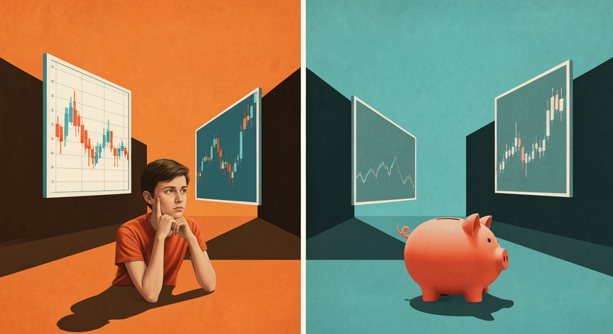 Strategic Stock Investing for Young Investors