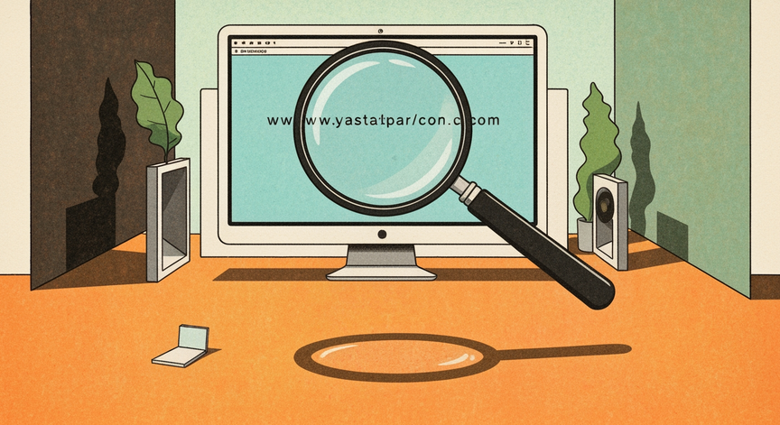 Finding a Company Website