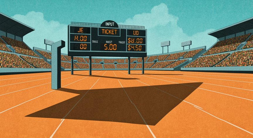 Pricing and Selling Tickets for Major Sports Events