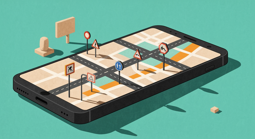 Driving Theory App Development