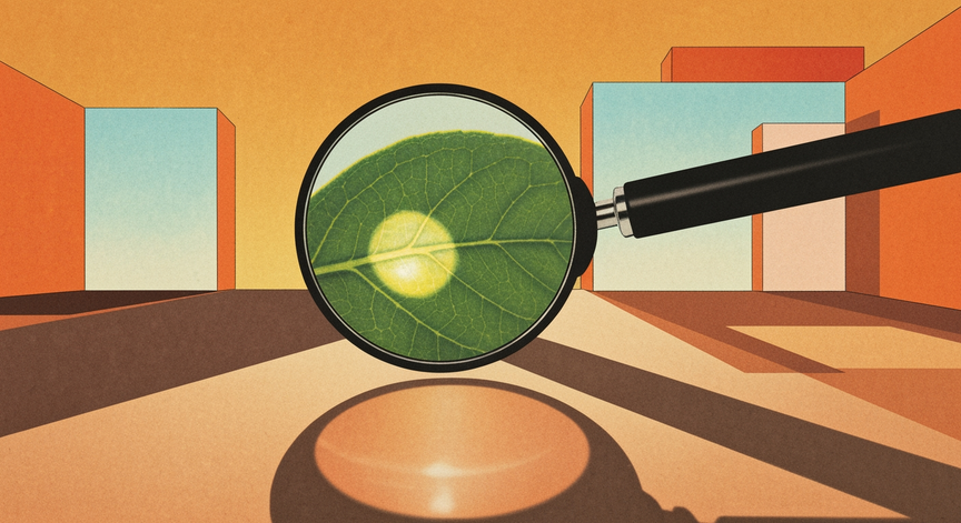 The Magic of Optical Lenses