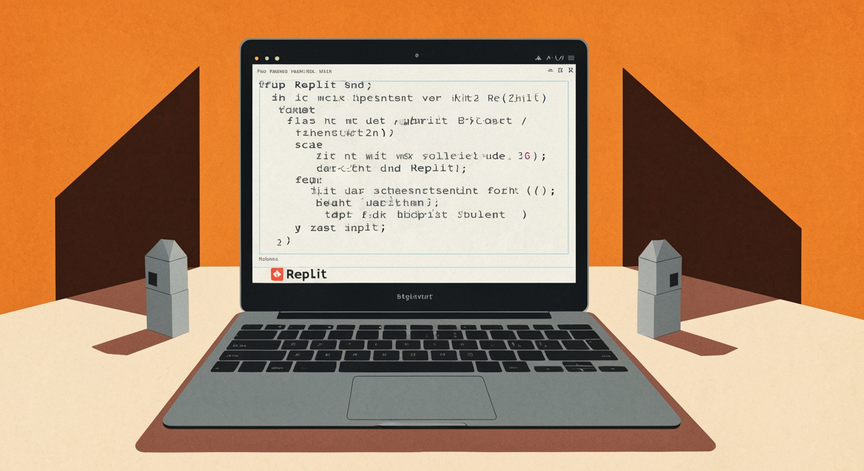 Programming with Replit in German