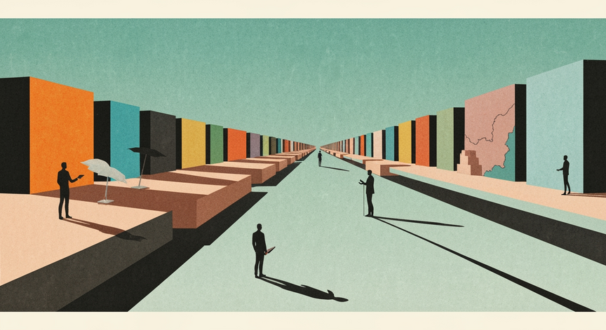 Immigration and the Shifting Sands of Borders