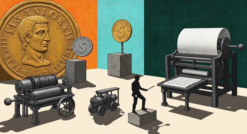 A Whirlwind Tour of Economic History