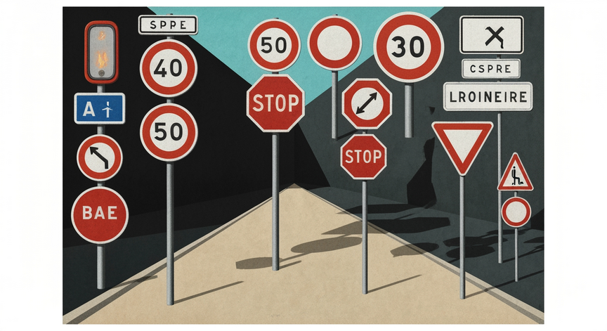 French Driving Test Prep