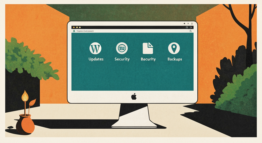 WordPress Website Maintenance Essentials