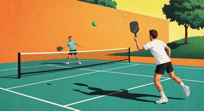 Pickleball Fundamentals