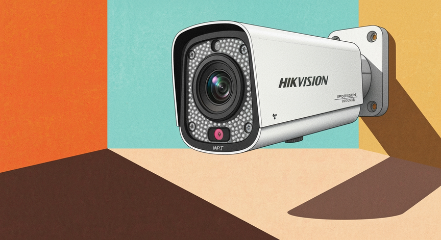 Hikvision 7 Series IP Cameras