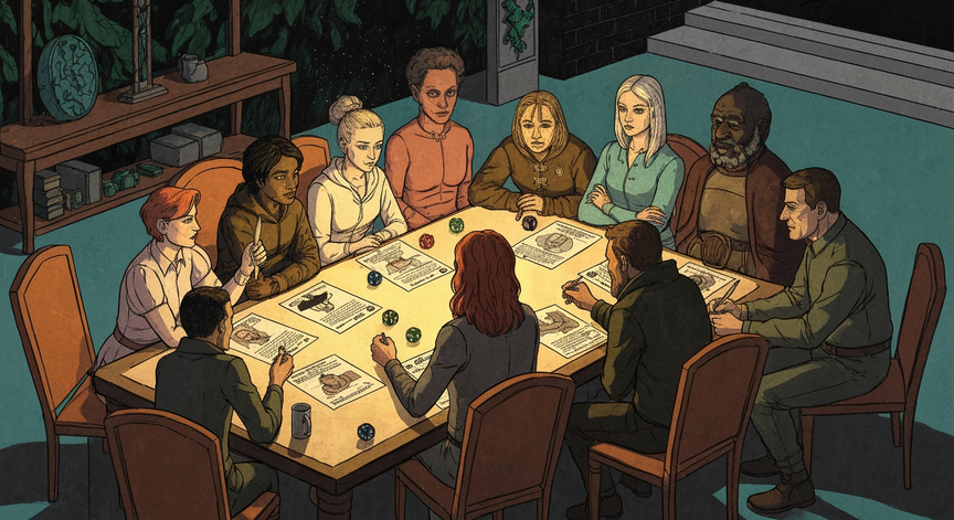 Dungeons & Dragons Essentials