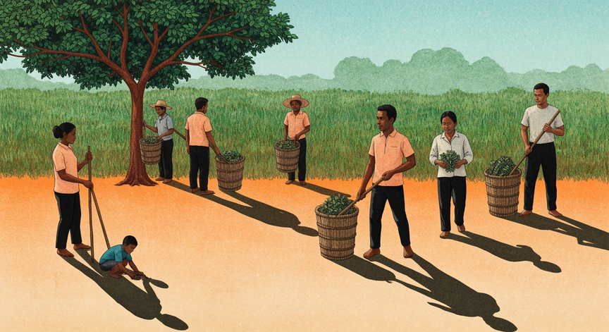 Planted Forests and Local Livelihoods
