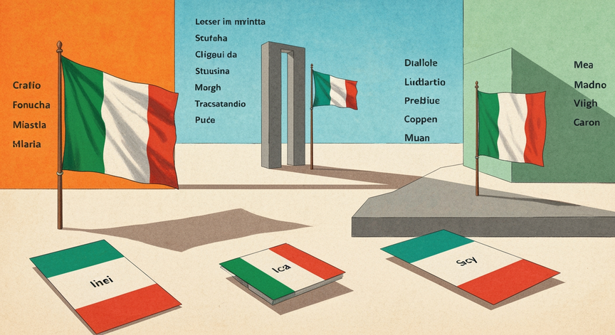 Italian Vocabulary Mastery