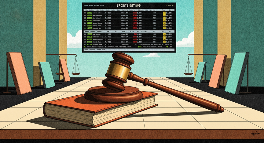 Federal Sports Betting Regulation in the US