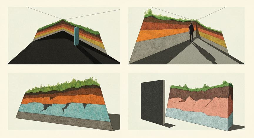 Formation of the Sierra Nevada