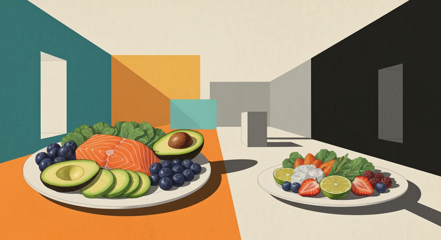 Hormone Reset Diet for Women Over 40