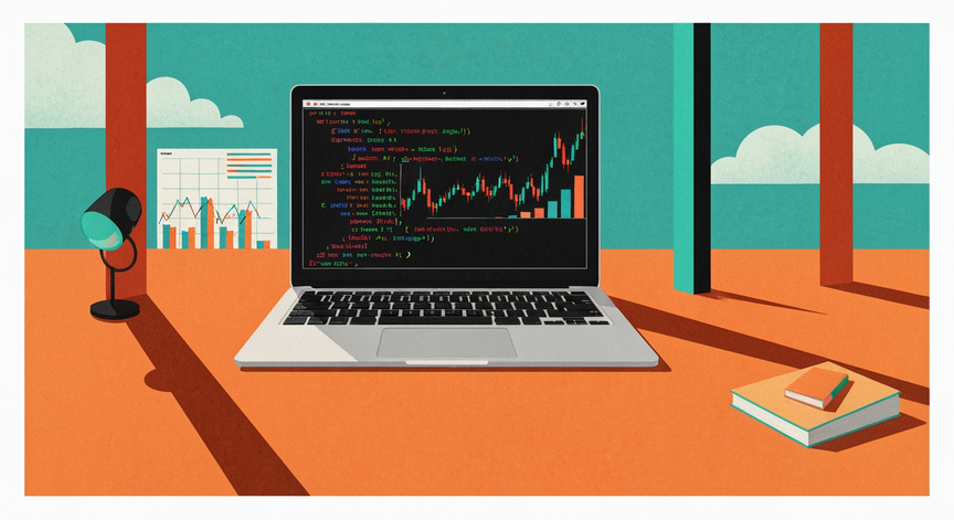Python for Algorithmic Trading Setup