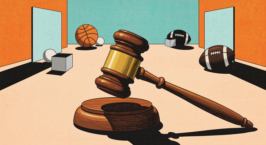 FTC and Federal Sports Betting Regulation
