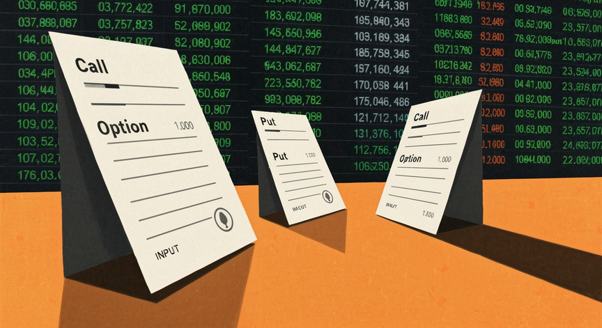 Mastering Options Derivatives