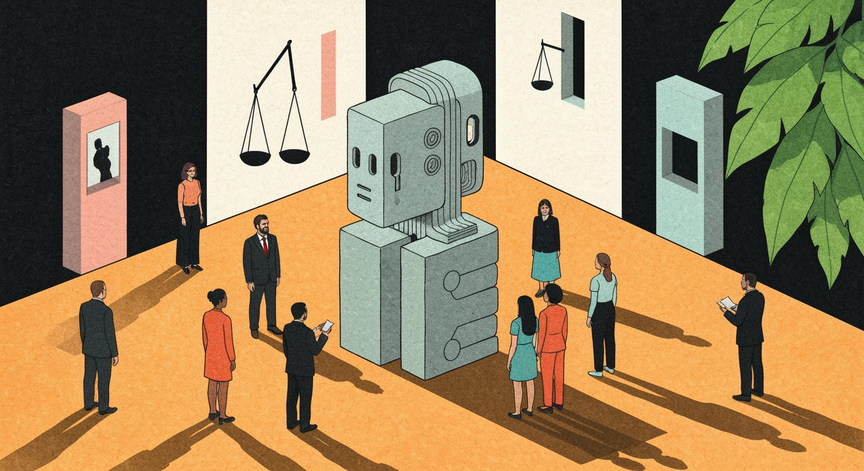 AI Fairness and Human Rights