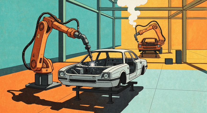 Introduction to Industrial Robotics