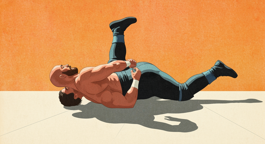 The World of Professional Wrestling